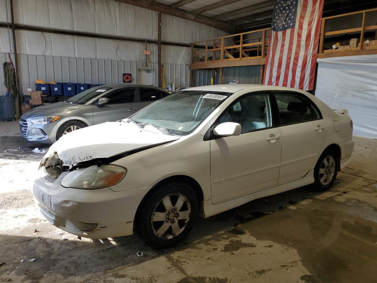 2003 Toyota Corolla - Image 1