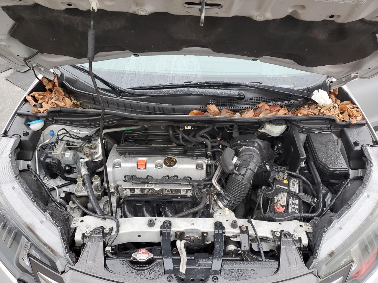 2014 Honda CR-V - Image 12