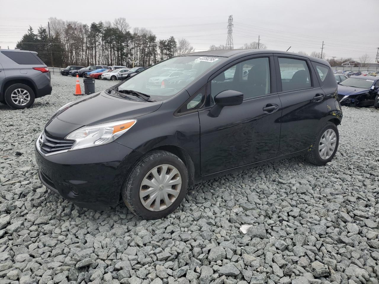2015 Nissan Versa - Image 1