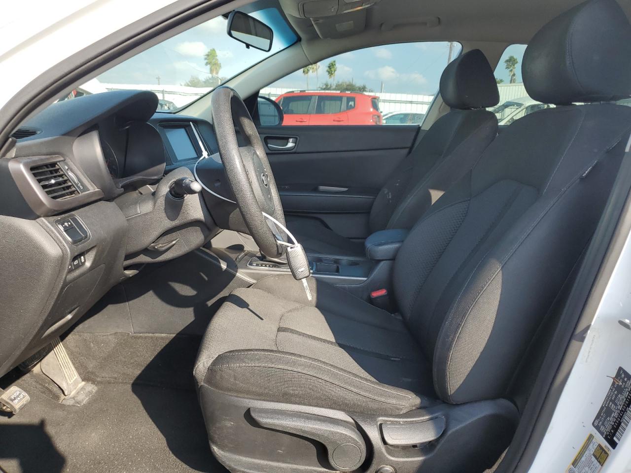 5XXGT4L30JG199165 KIA OPTIMA 2018