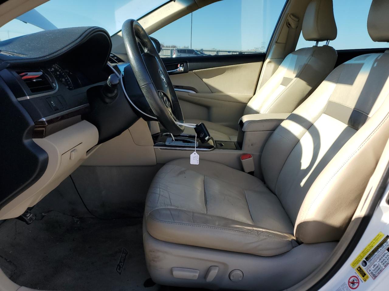 2012 Toyota Camry - Image 7
