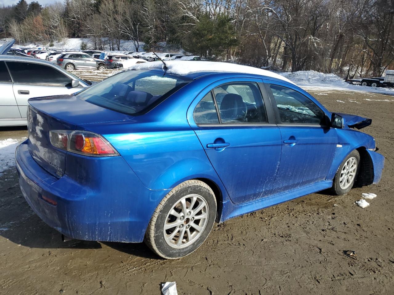 2012 Mitsubishi Lancer - Image 3