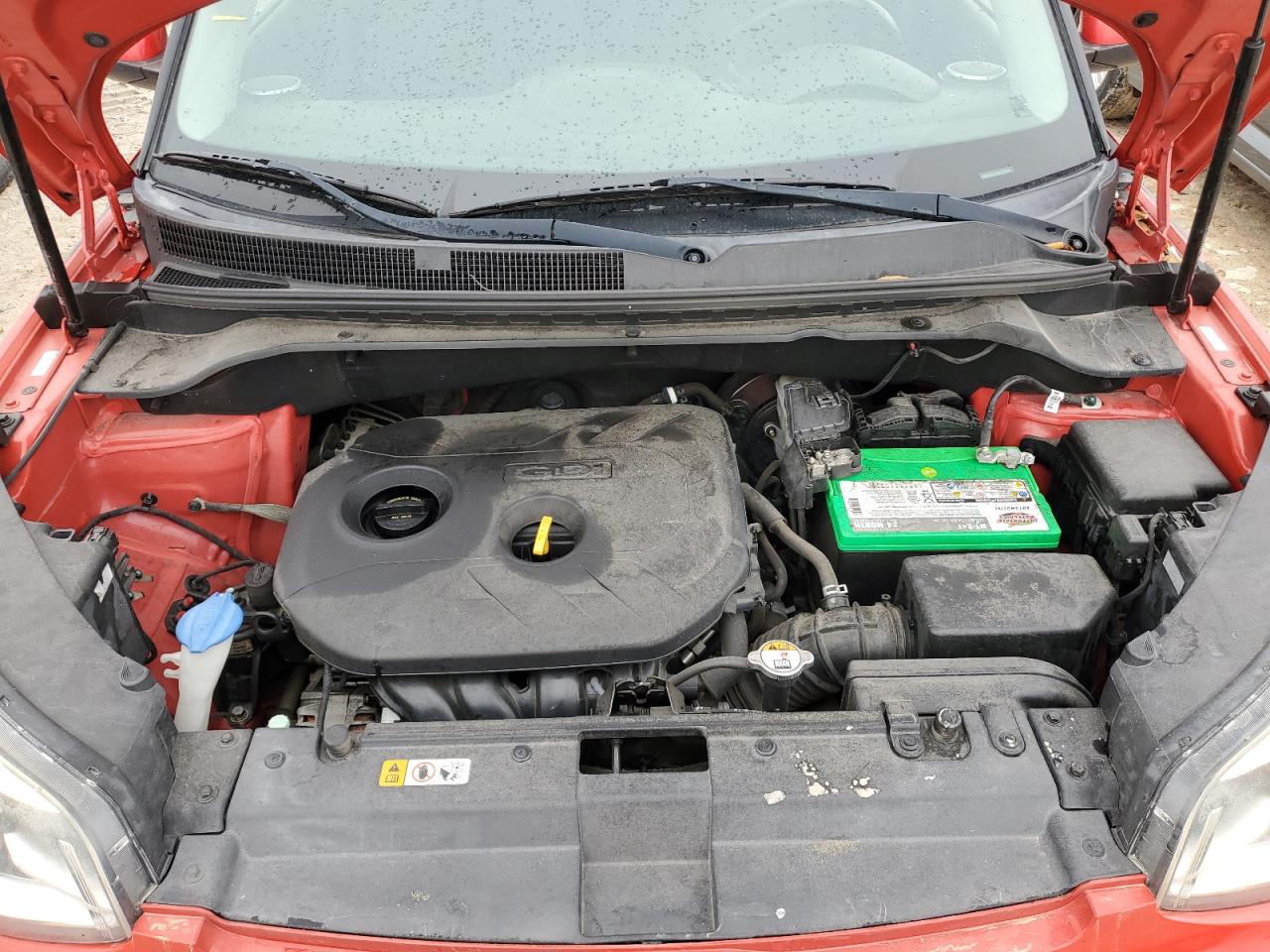 2015 Kia Soul - Image 11