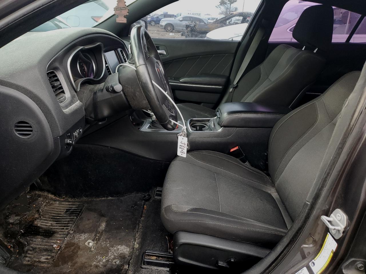 2015 Dodge Charger - Image 7