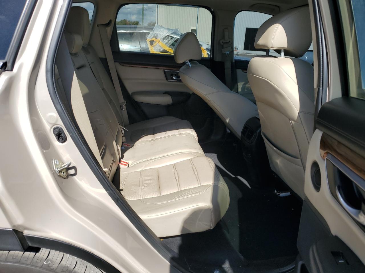 2017 Honda CR-V - Image 11