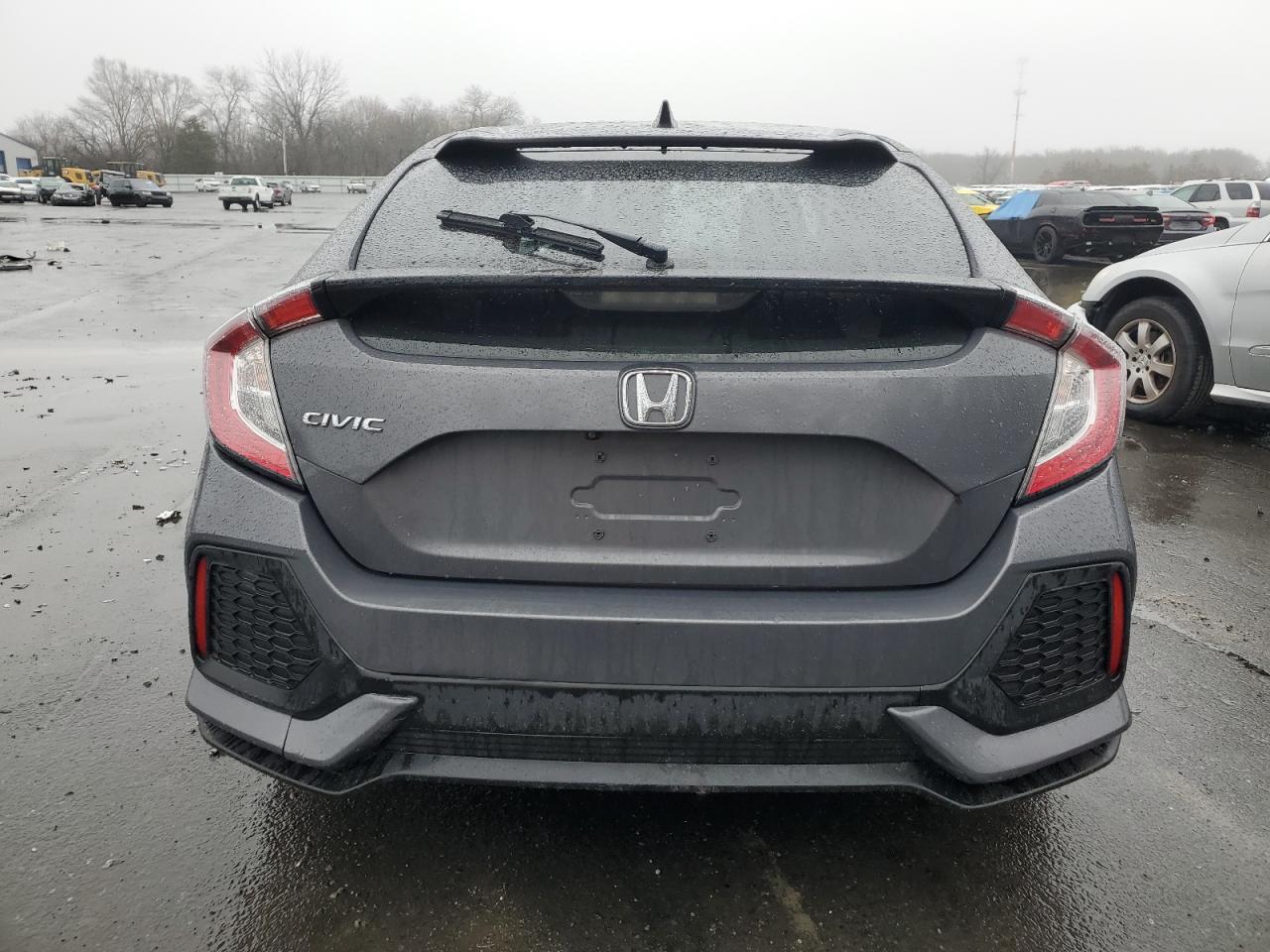 2018 Honda Civic - Image 6