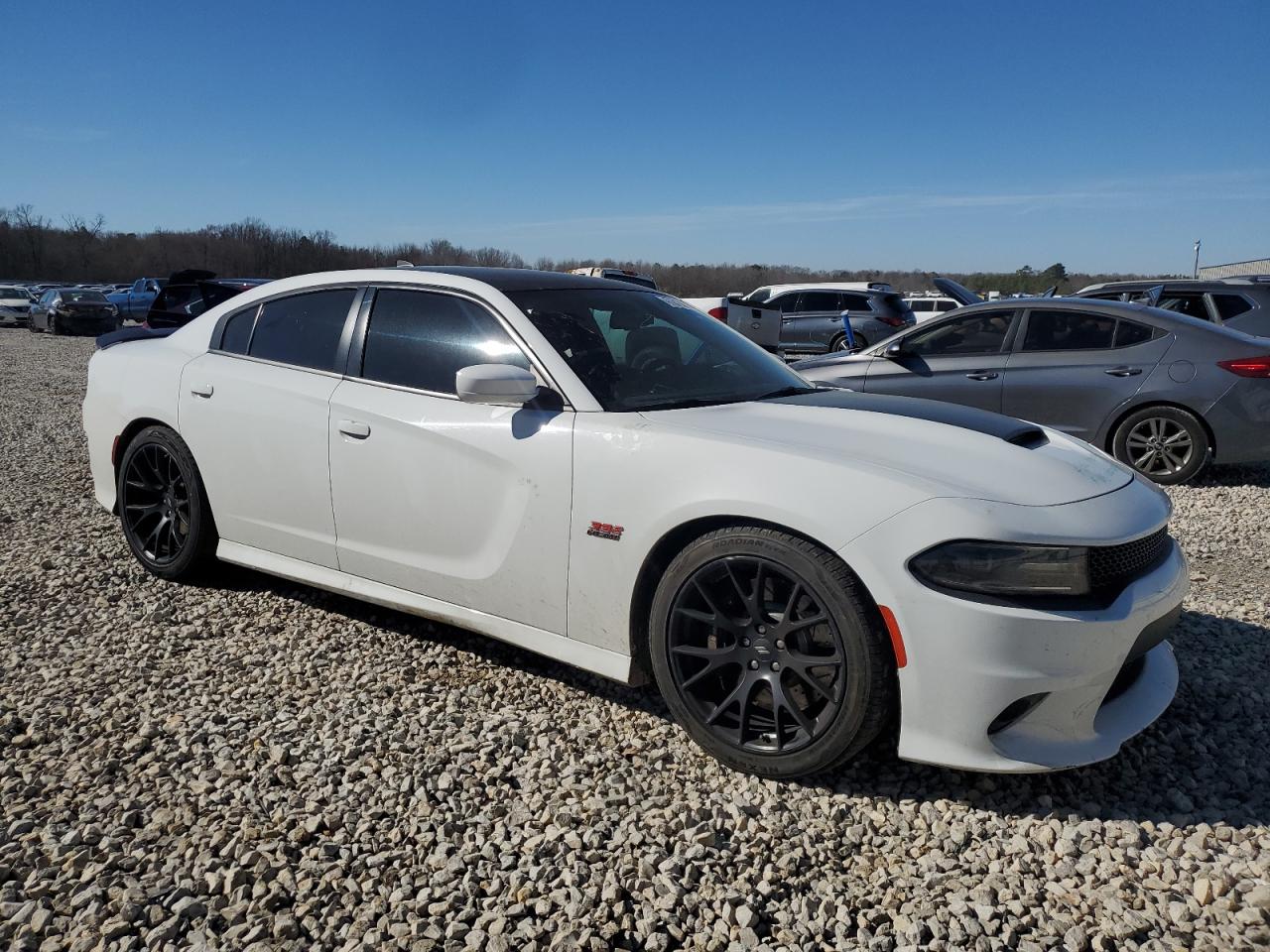 2018 Dodge Charger - Image 4