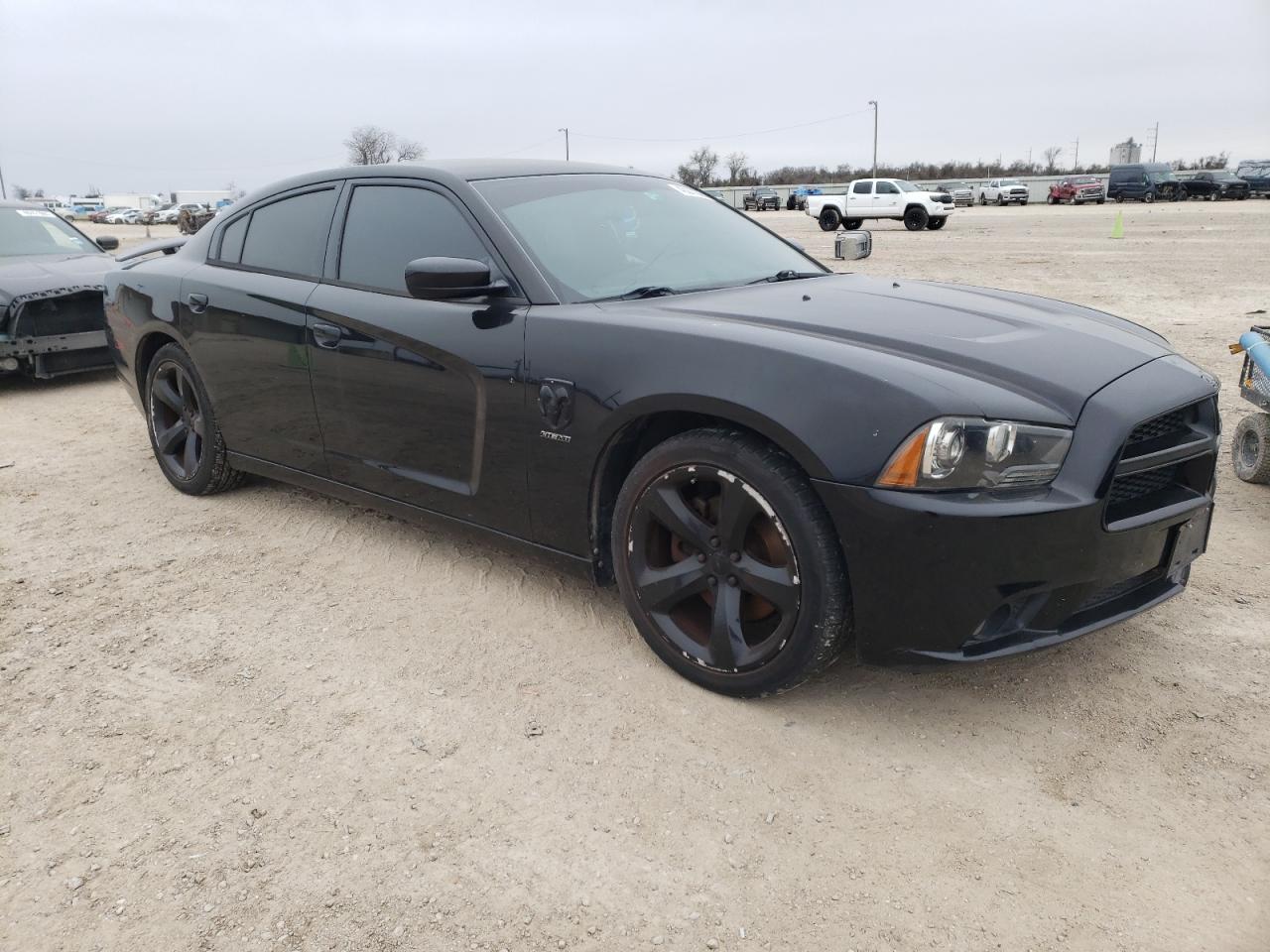 2014 Dodge Charger - Image 4