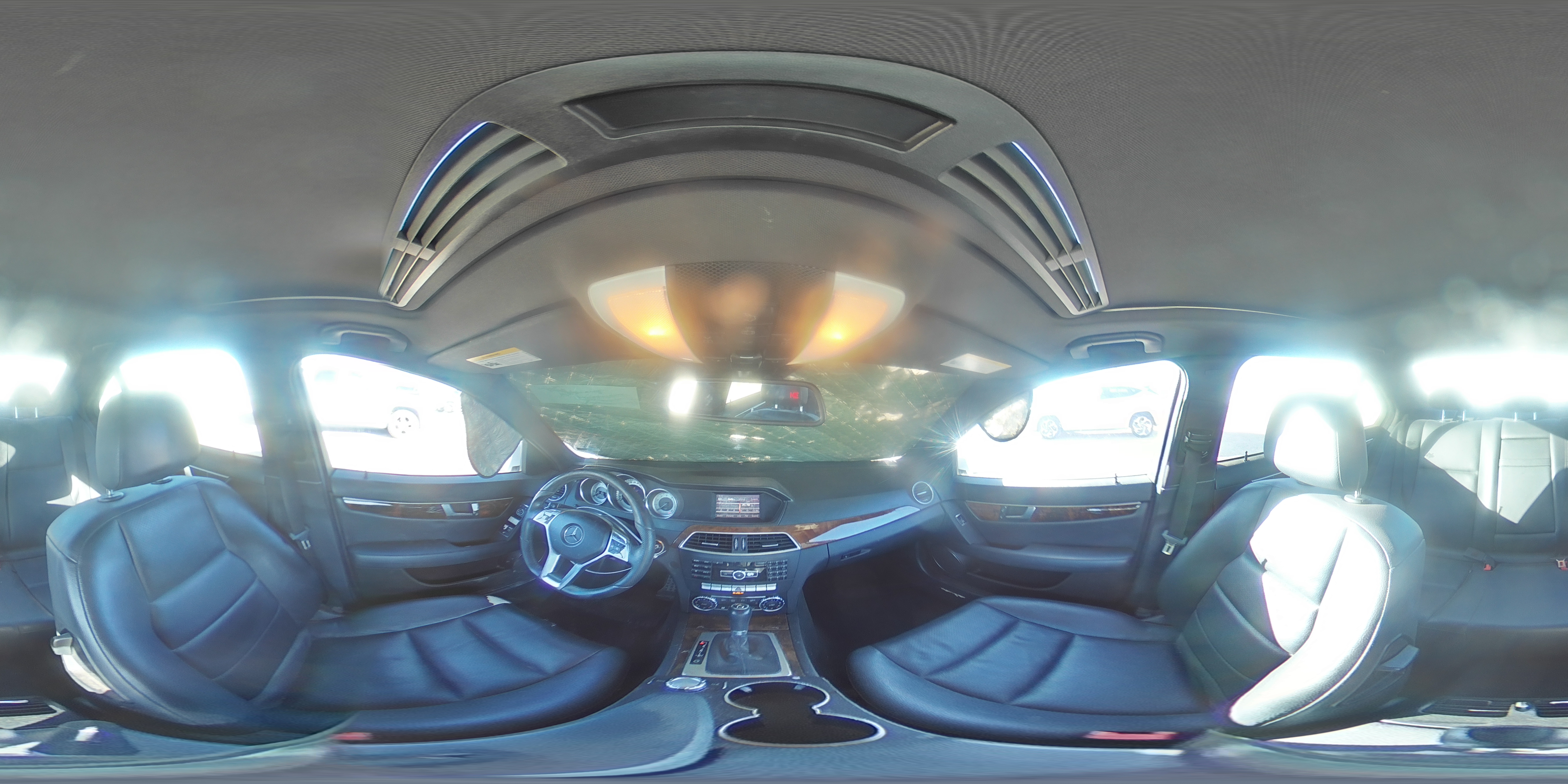 2014 Mercedes-Benz C-klasse - Image 12