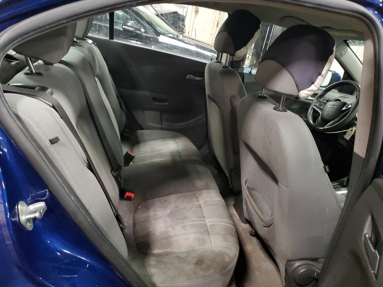 2014 Chevrolet Sonic - Image 10