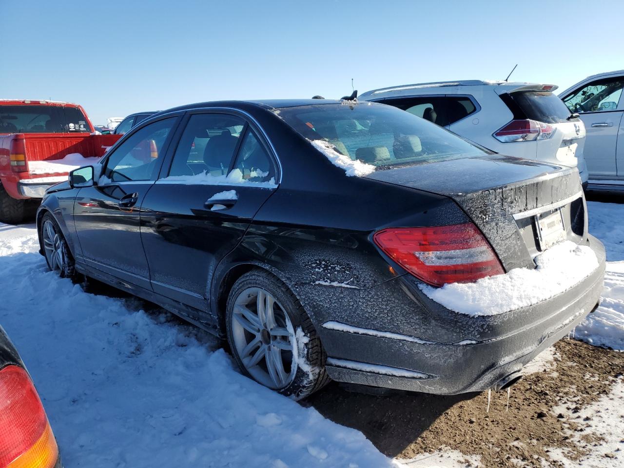 2012 Mercedes-Benz C-klasse - Image 2