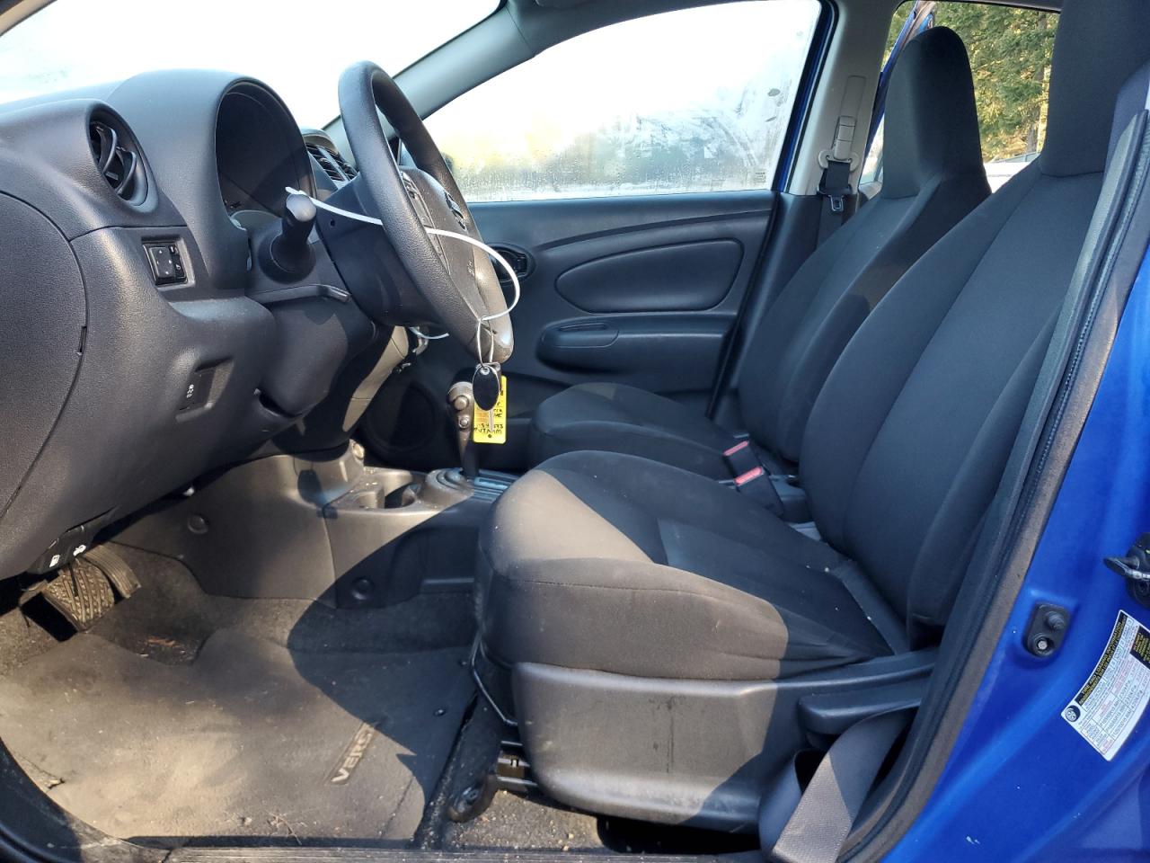 3N1CN7APXHL849573 NISSAN VERSA 2017
