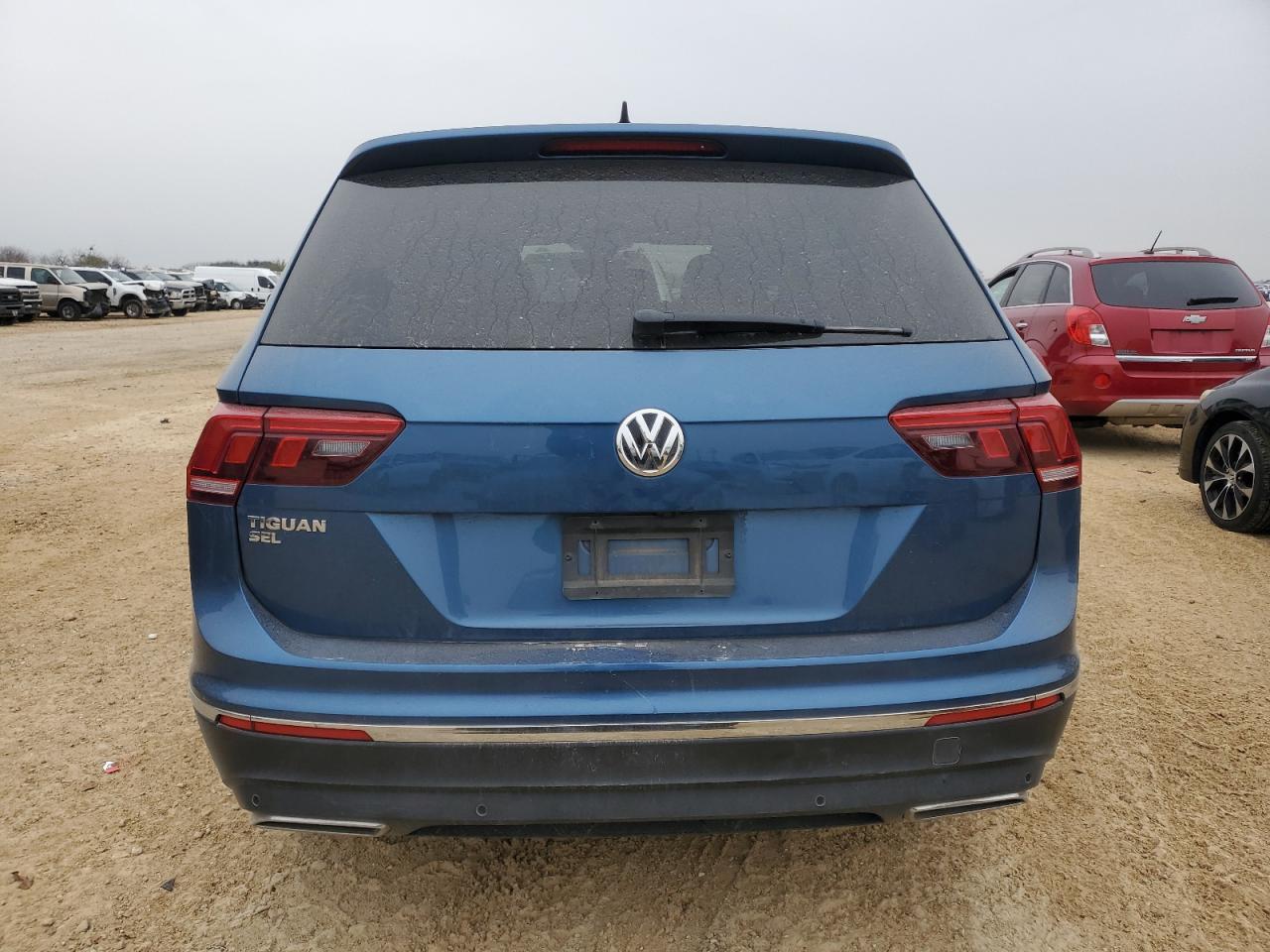 2020 Volkswagen Tiguan - Image 6