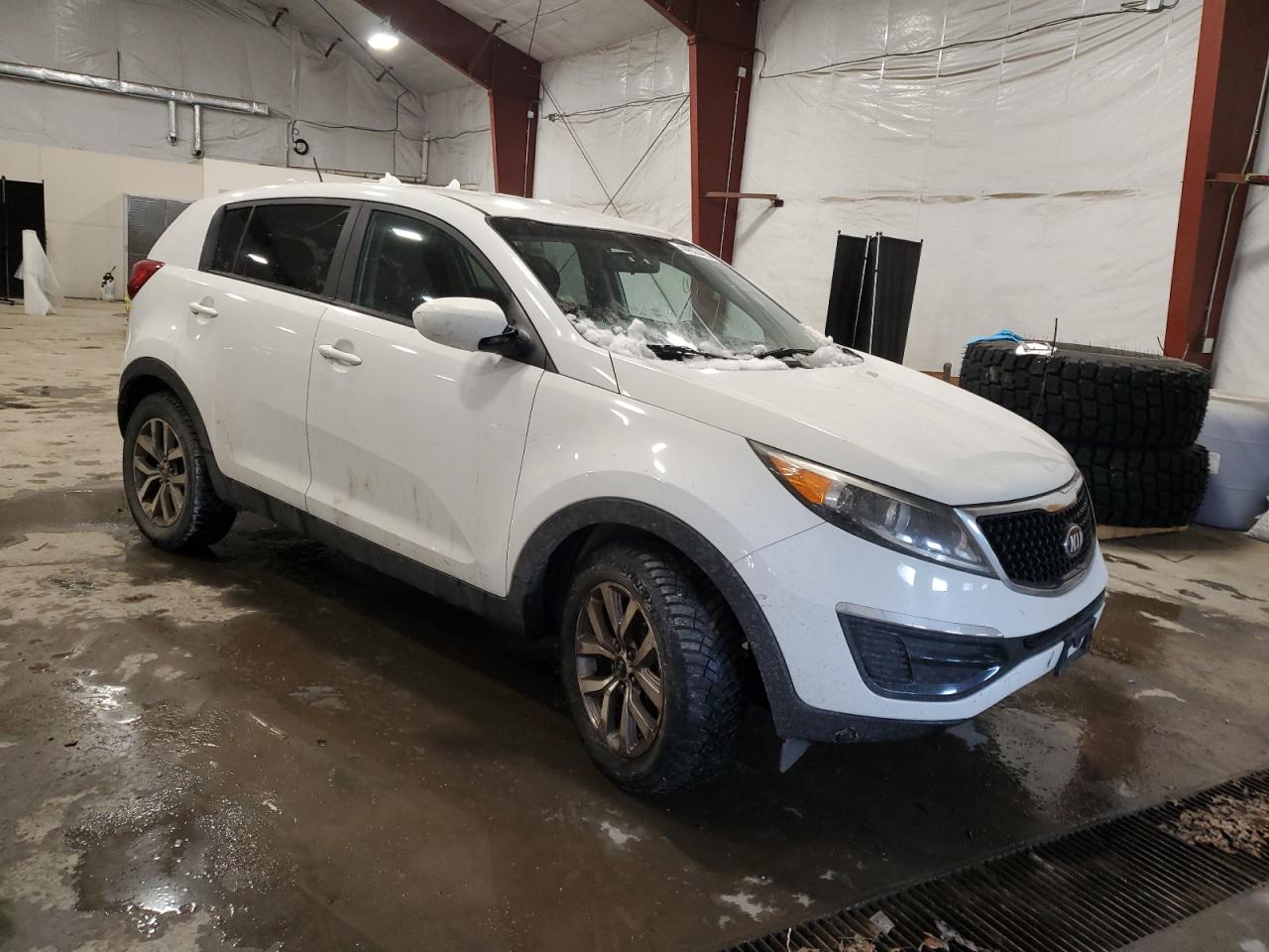 2015 Kia Sportage - Image 4