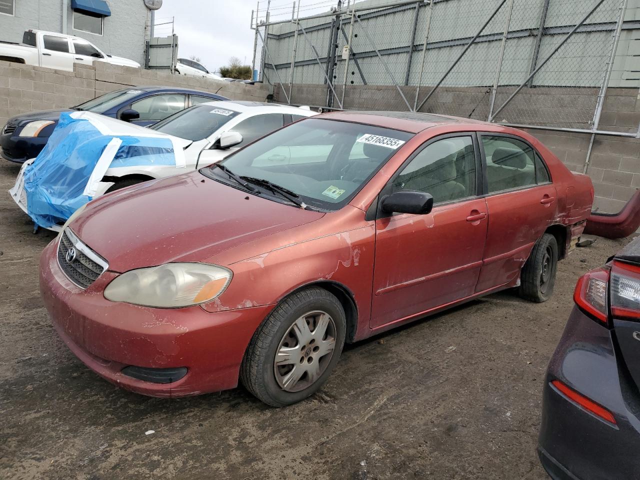 2006 Toyota Corolla - Image 1