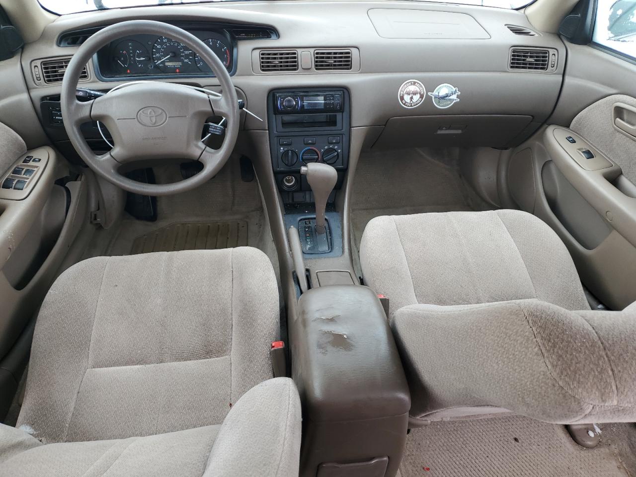 2000 Toyota Camry - Image 8