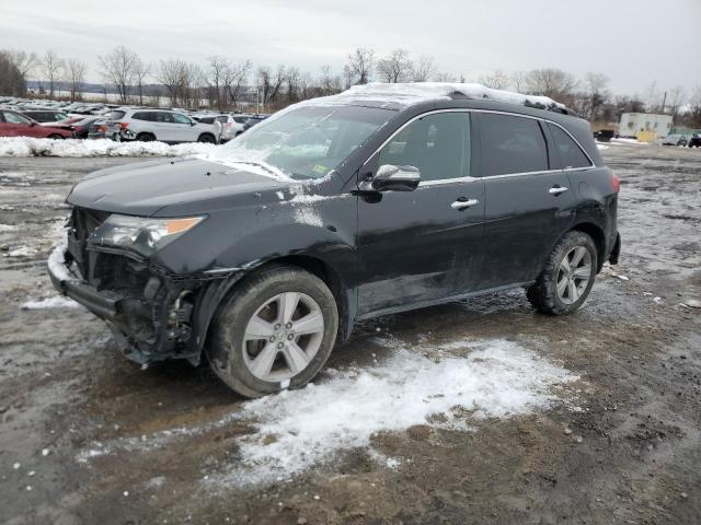 2013 Acura Mdx Technology