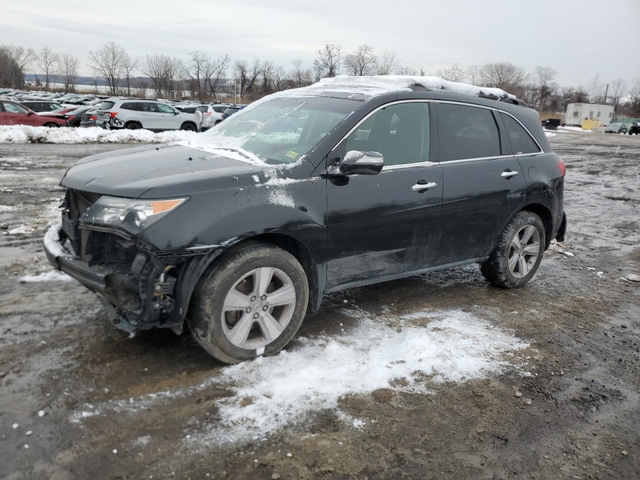 2013 Acura MDX - Image 1