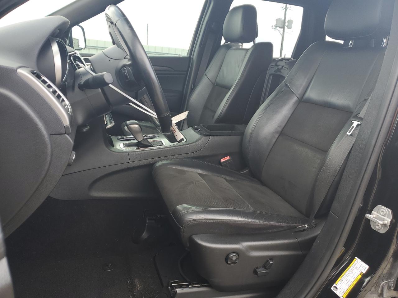 2020 Jeep Grand Cherokee - Image 7