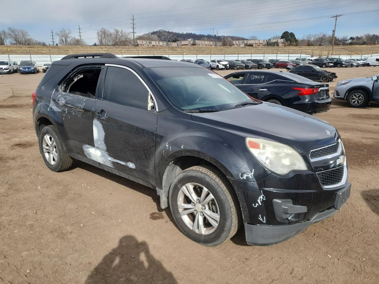 2013 Chevrolet Equinox - Image 4