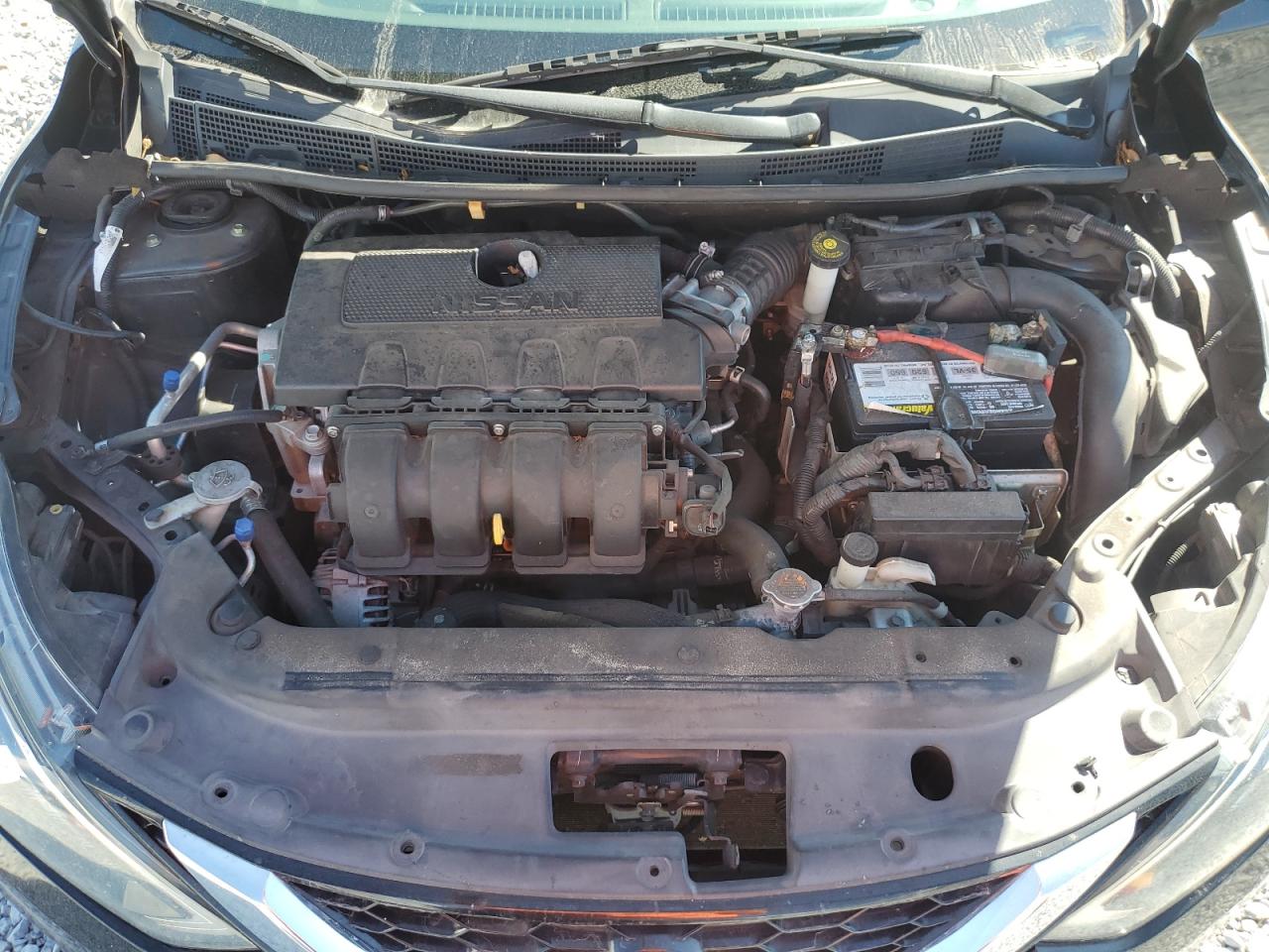 2017 Nissan Sentra - Image 11