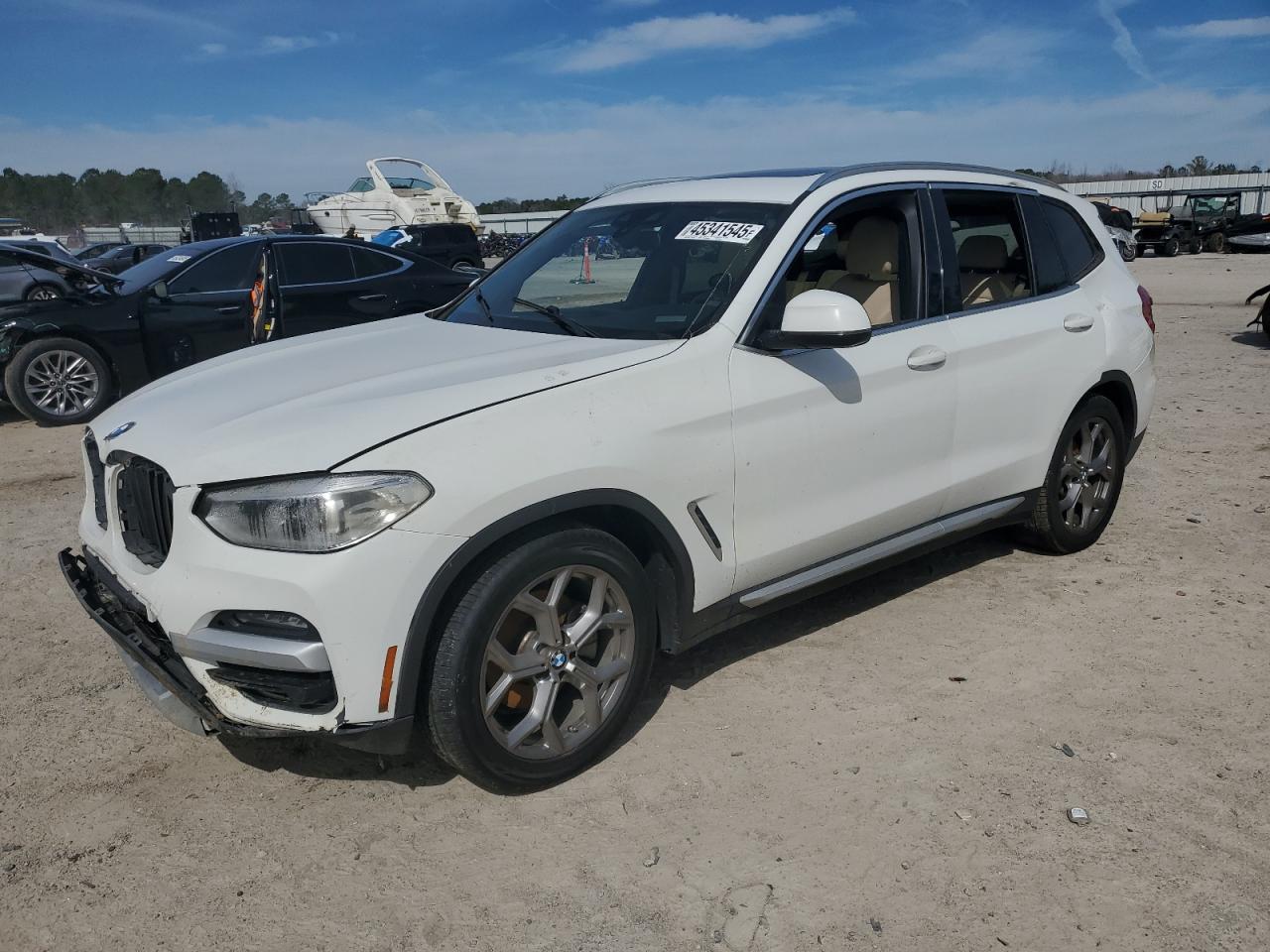 2021 Bmw X3 Sdrive30I for Sale in Harleyville, SC - All Over