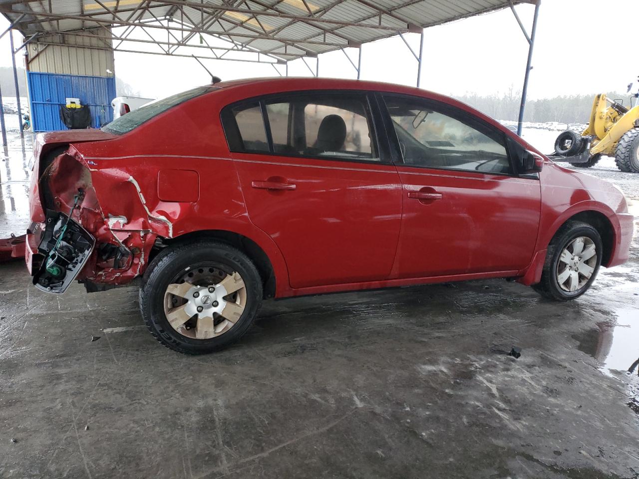 2010 Nissan Sentra - Image 3
