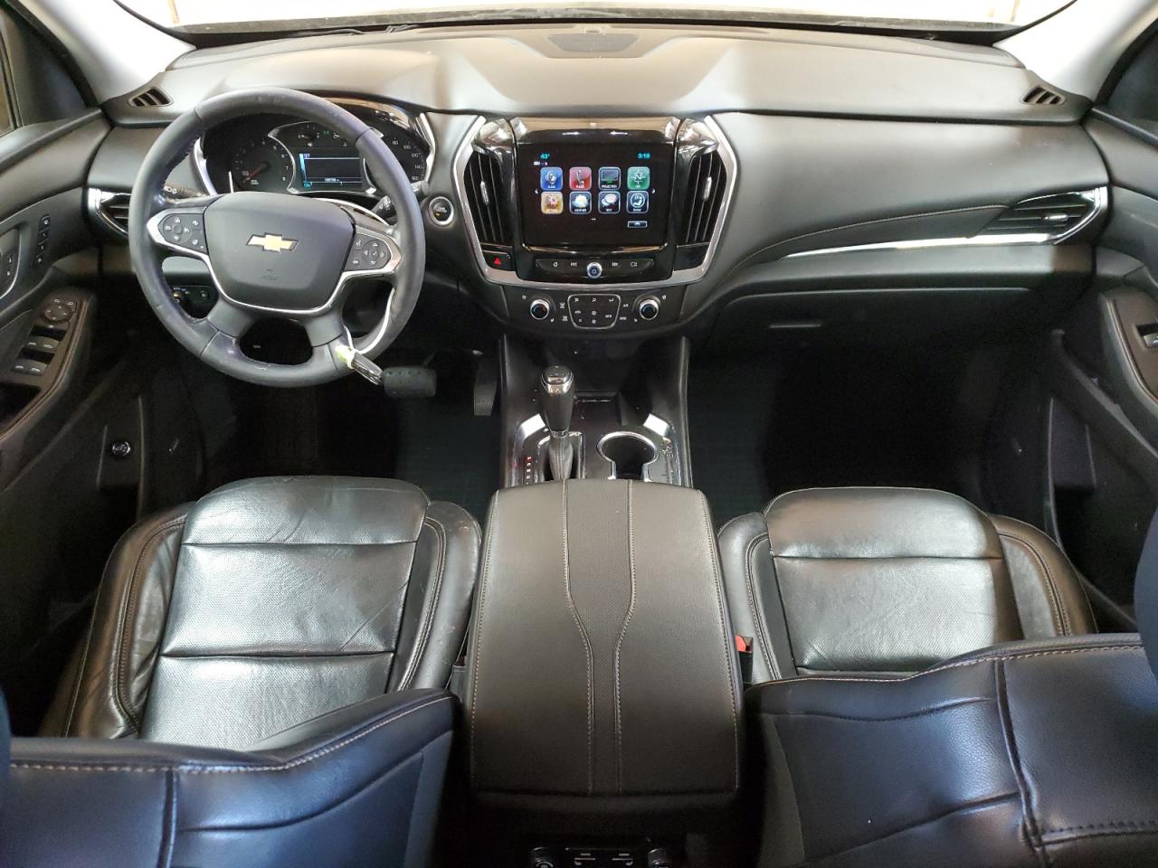 1GNERKKW6JJ222019 CHEVROLET TRAVERSE 2018