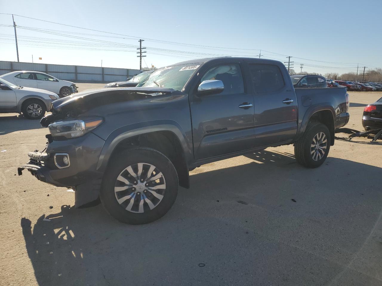 3TYGZ5AN5PT174590 TOYOTA TACOMA 2023