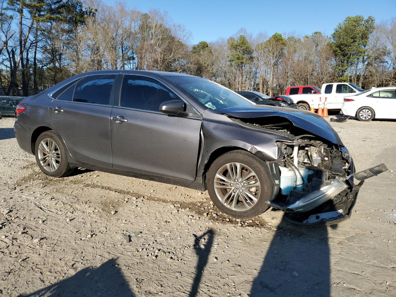 4T1BF1FK6HU383173 TOYOTA CAMRY 2017