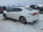 2018 ACURA TLX ELITE for sale at Copart AB - CALGARY