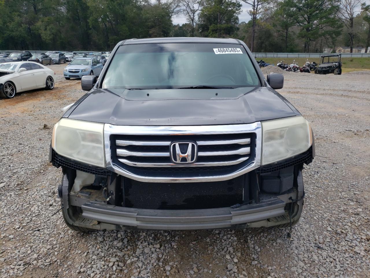 2014 Honda Pilot - Image 5