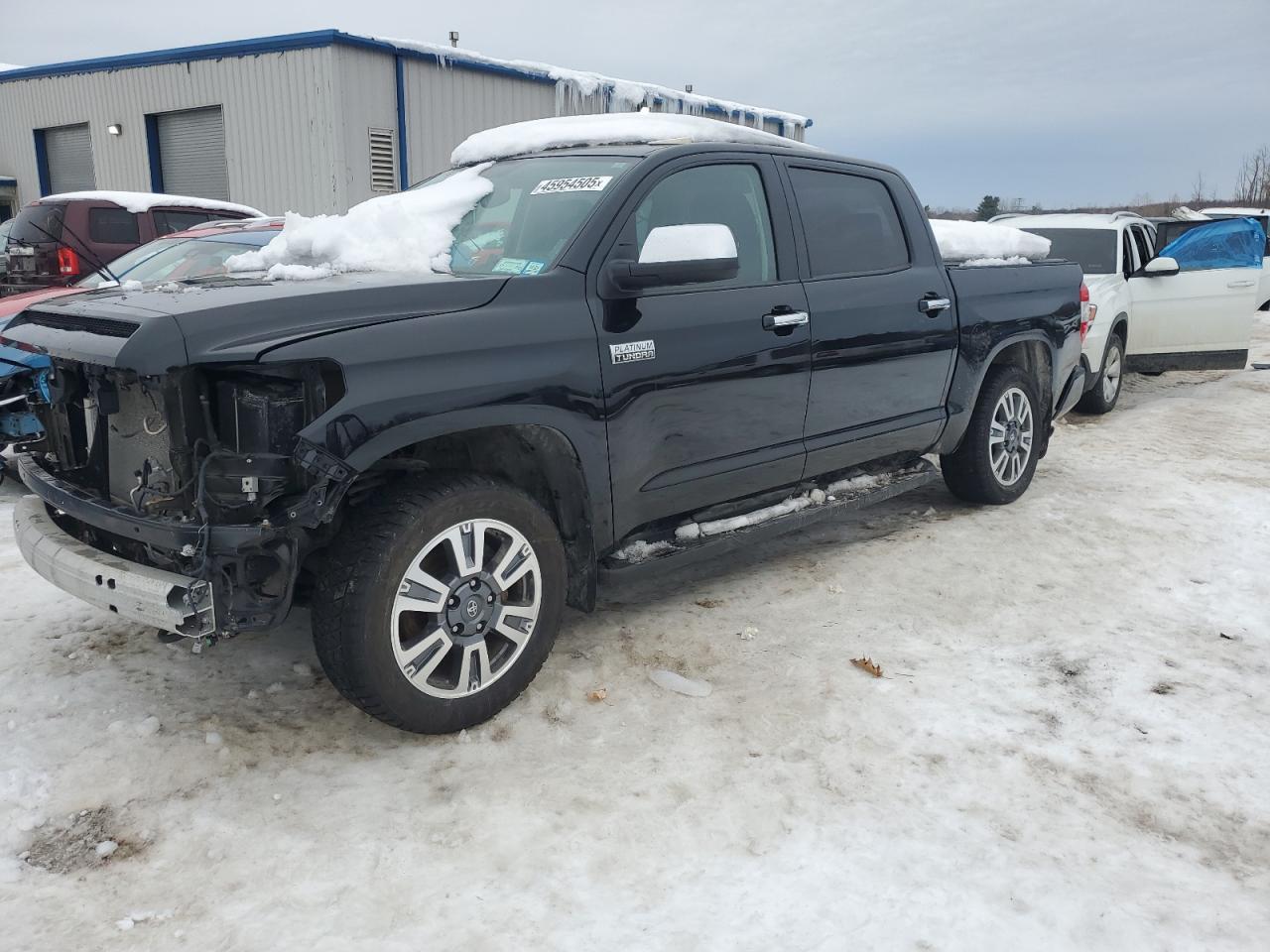 2021 Toyota Tundra - Image 1