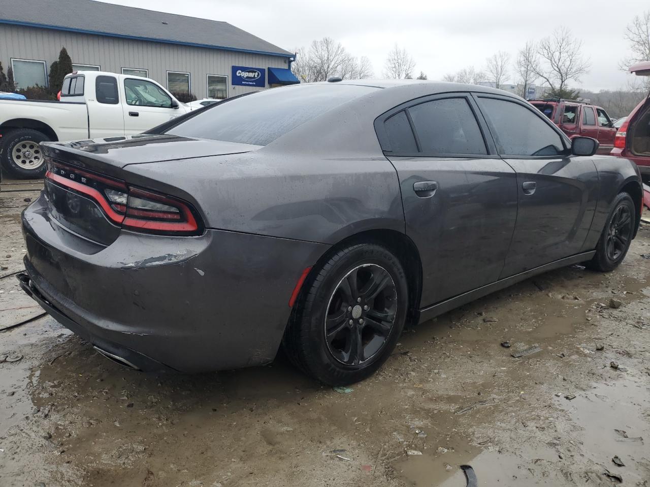 2015 Dodge Charger - Image 3