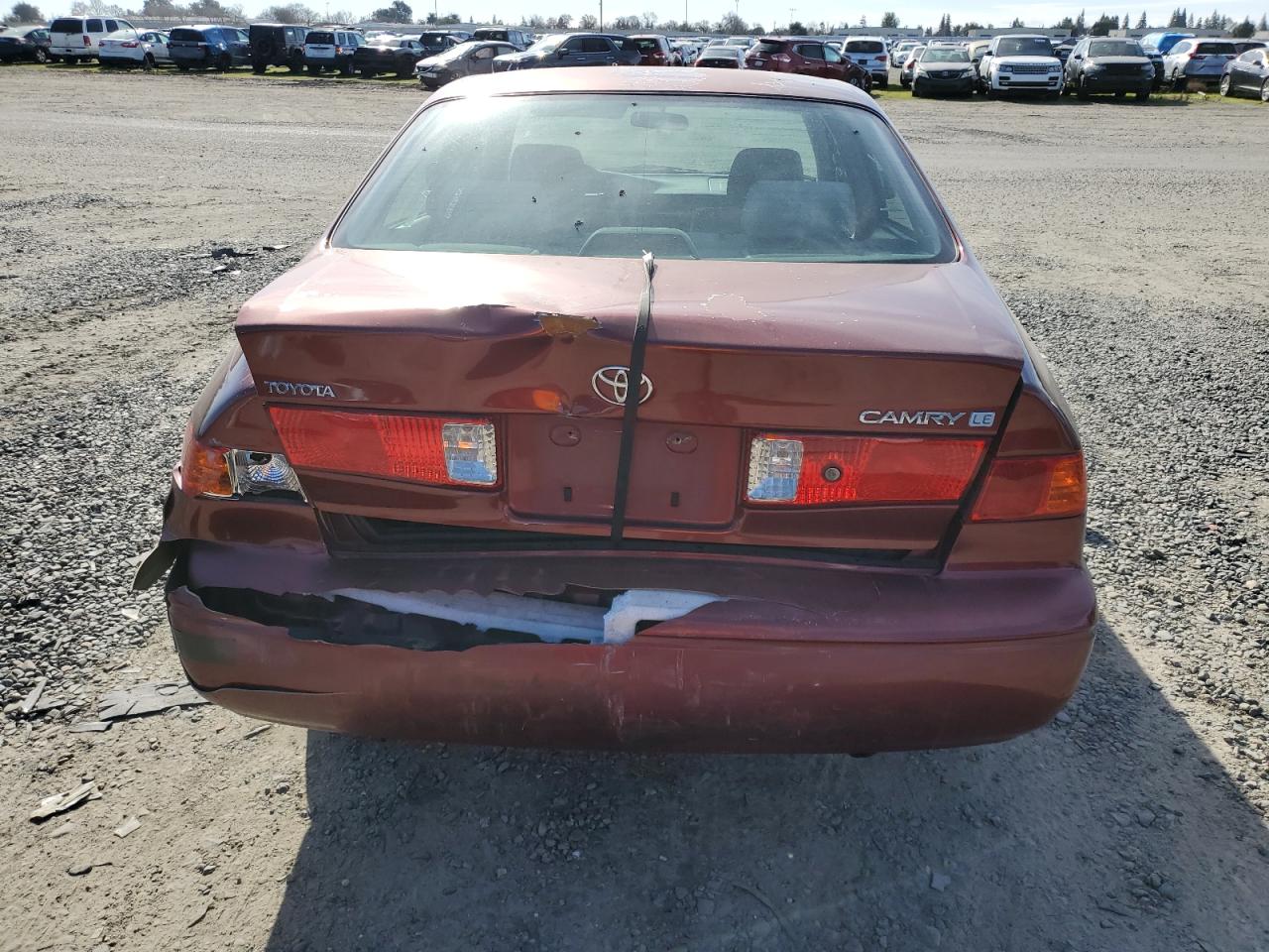 2001 Toyota Camry - Image 6