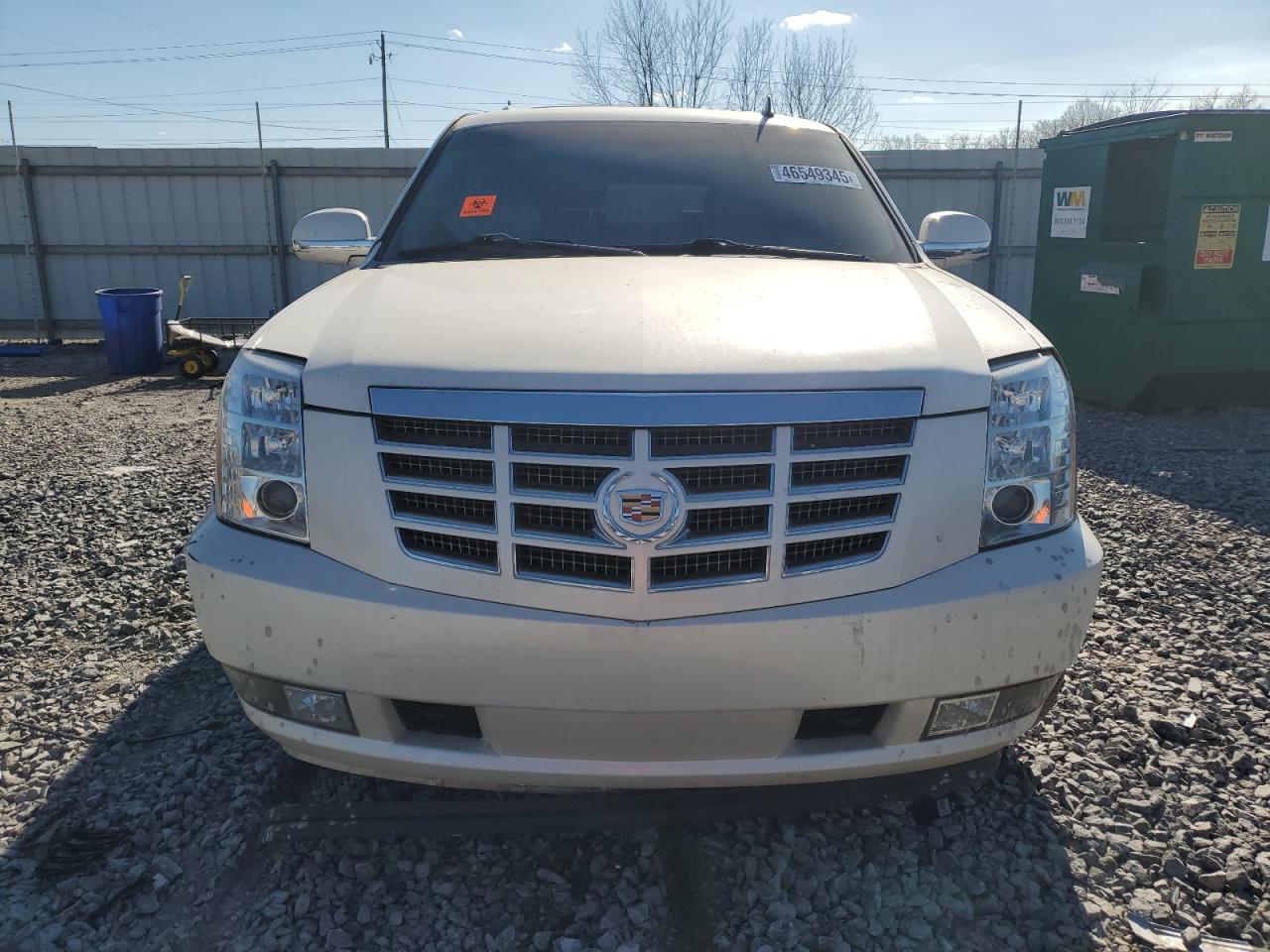 2012 Cadillac Escalade - Image 5