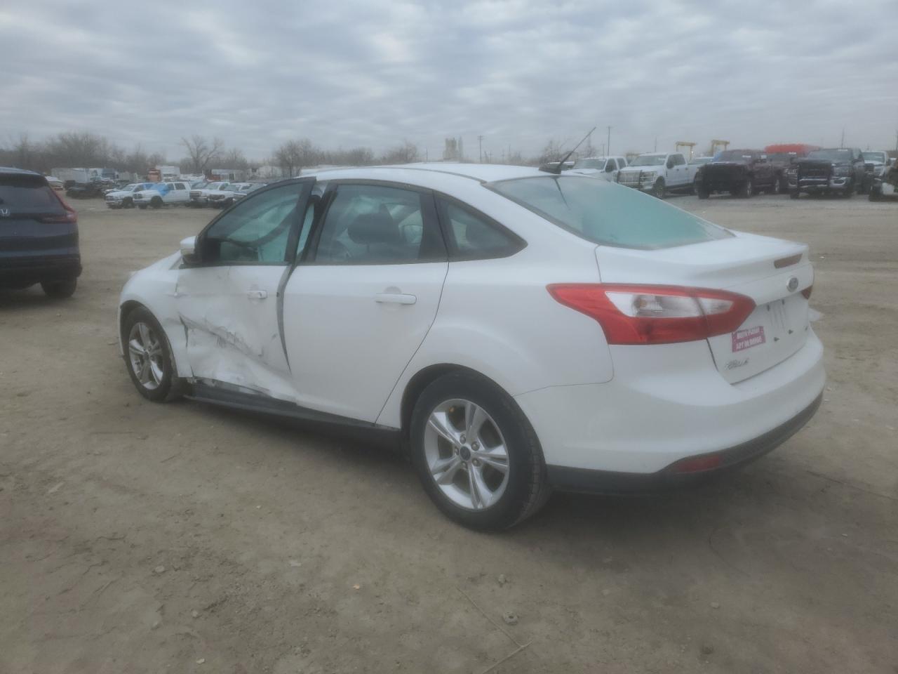 2014 Ford Focus - Image 2