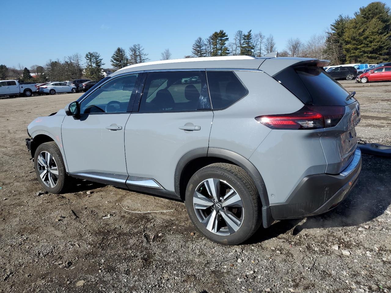 5N1BT3CBXPC894639 NISSAN ROGUE 2023