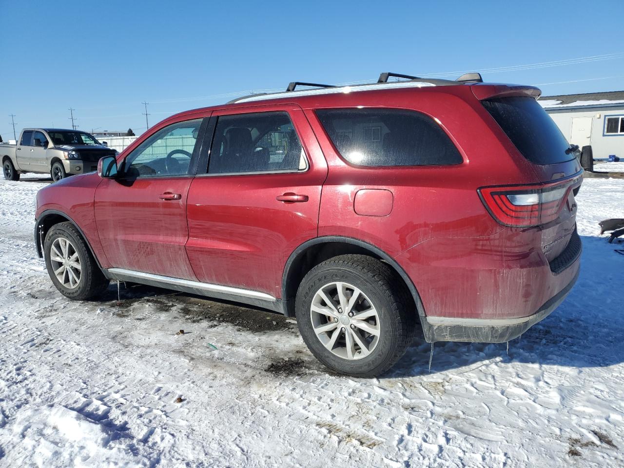2015 Dodge Durango - Image 2