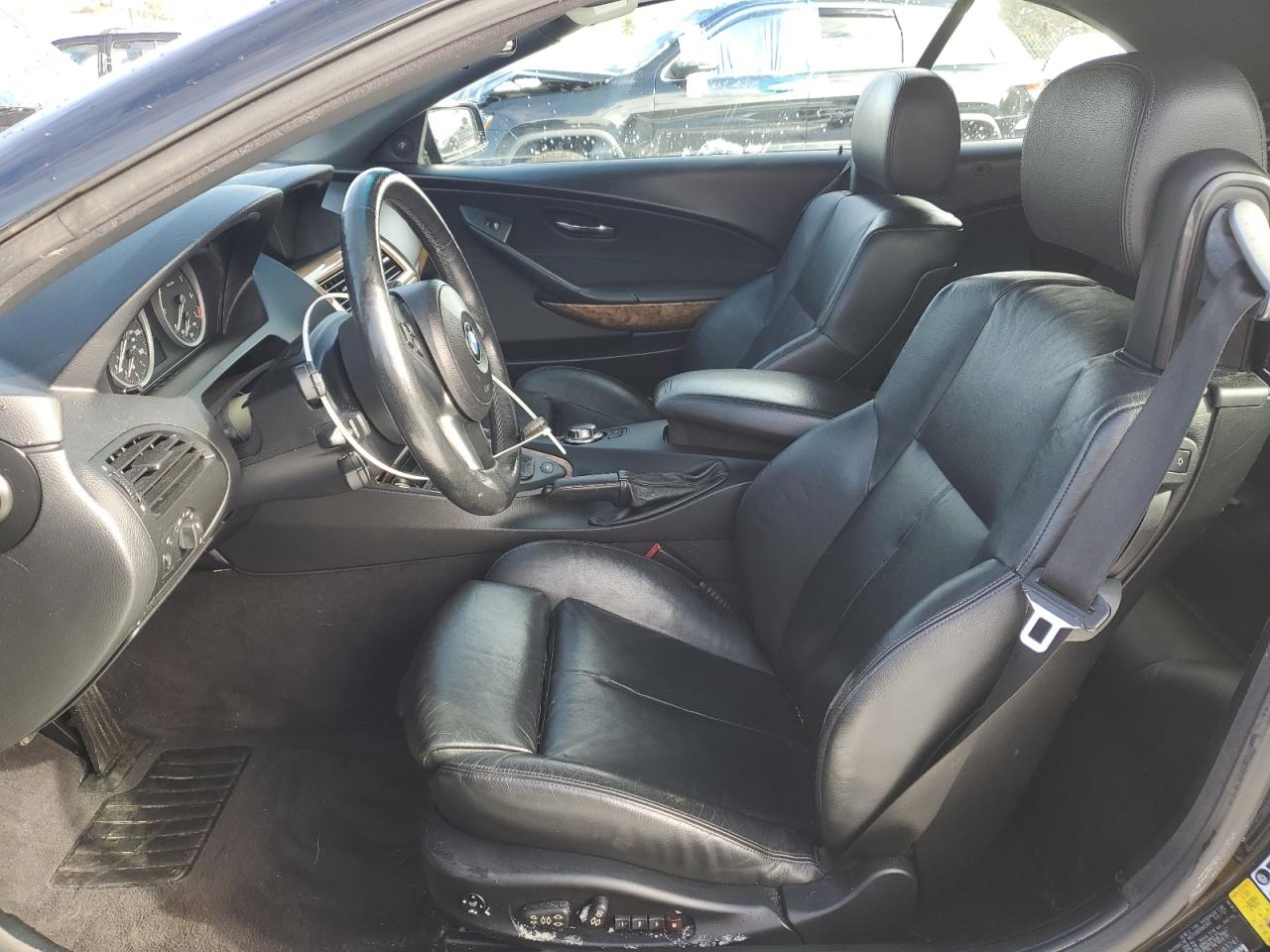 2007 BMW 6er - Image 7