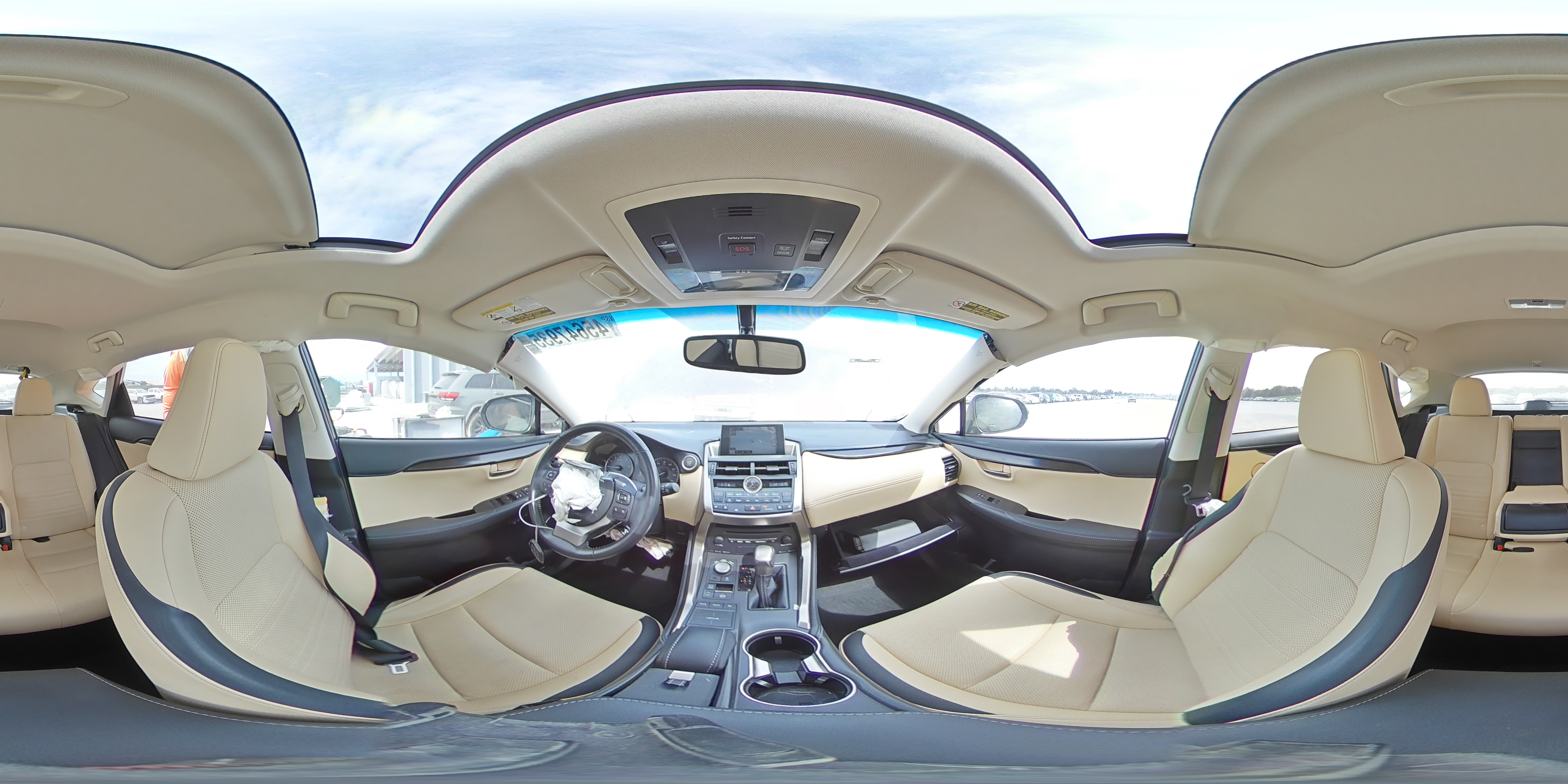 2015 Lexus NX - Image 14