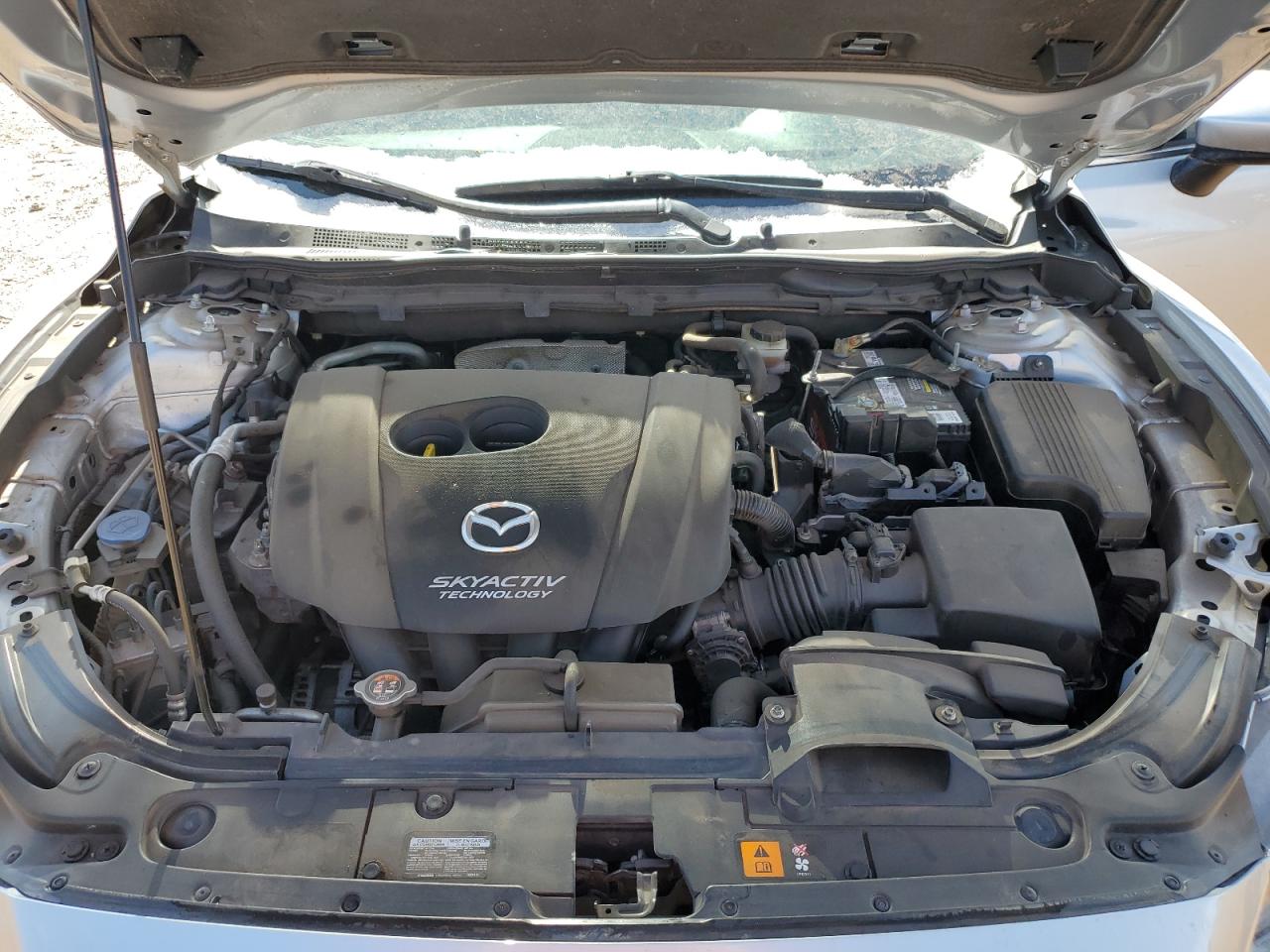 2016 Mazda 6 - Image 11