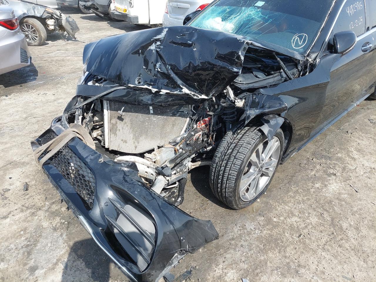 55SWF4JBXJU265042 - 2018 Mercedes Benz C 300 - #44829815