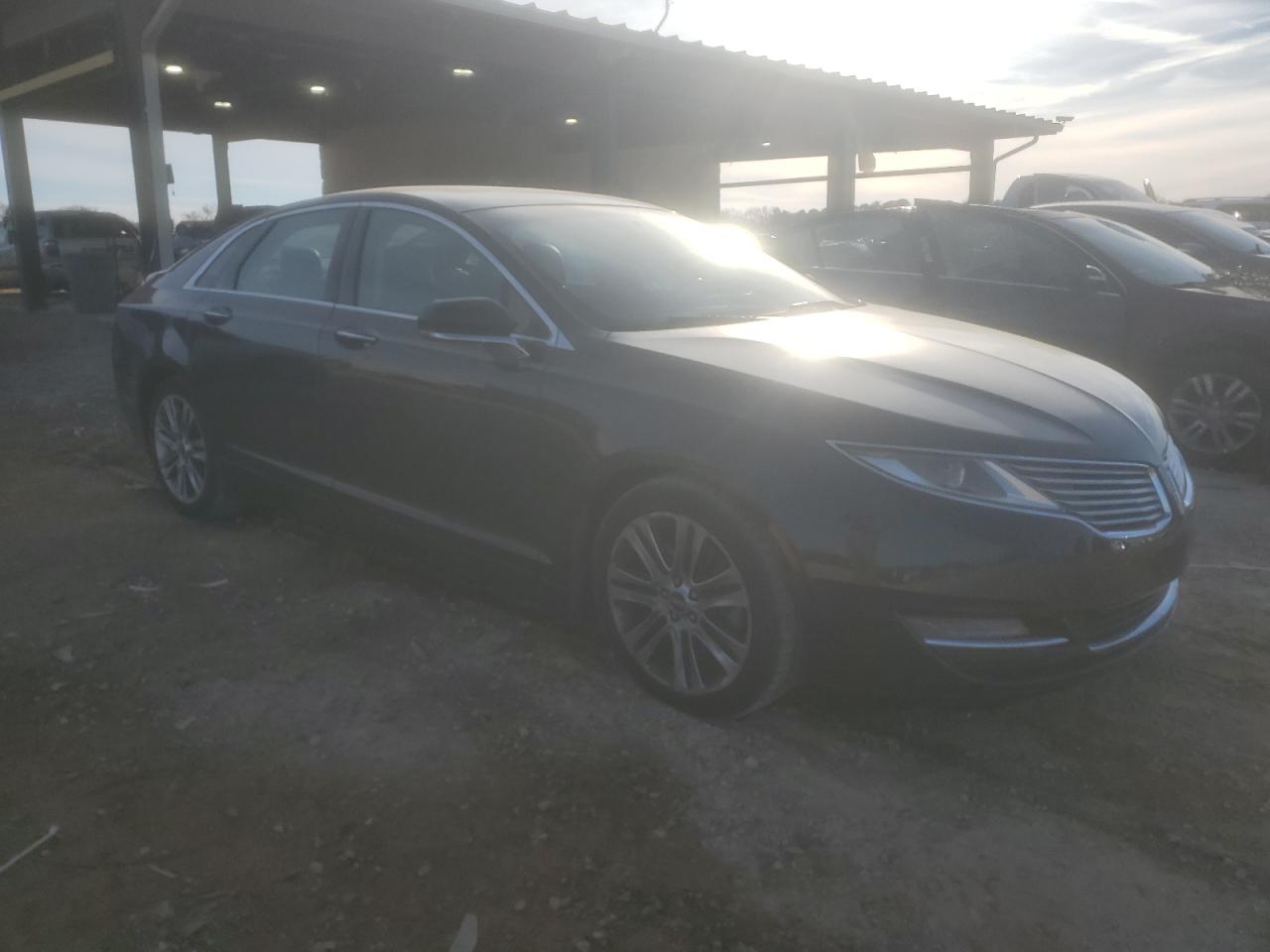 2013 Lincoln MKZ - Image 4