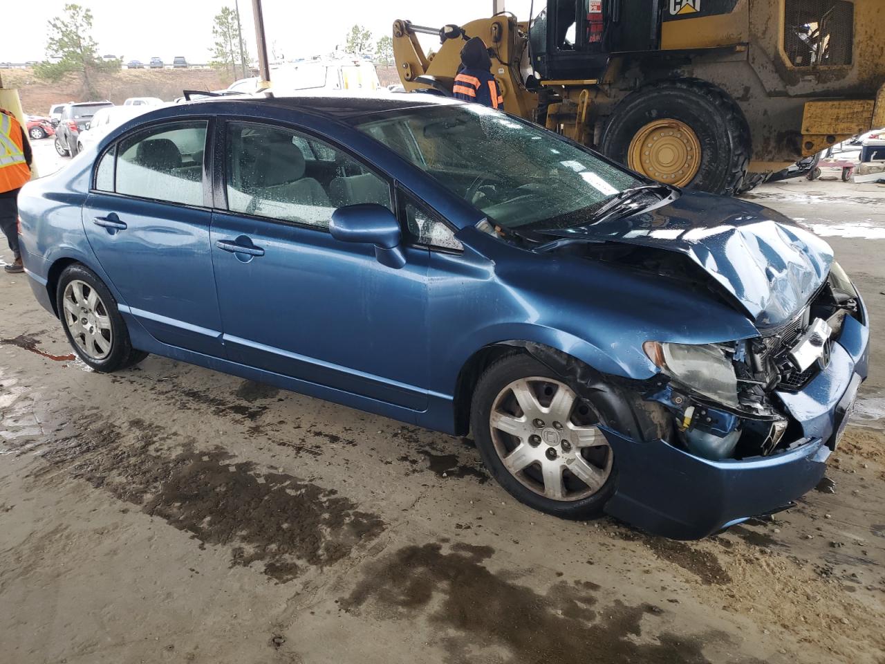 2011 Honda Civic - Image 4
