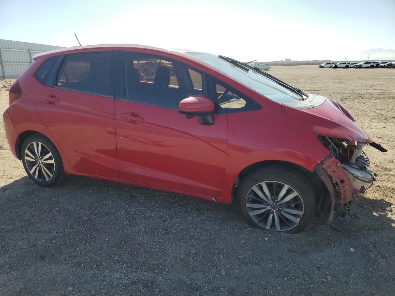 2015 Honda Fit - Image 4