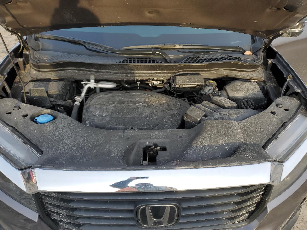 2022 Honda Ridgeline - Image 11