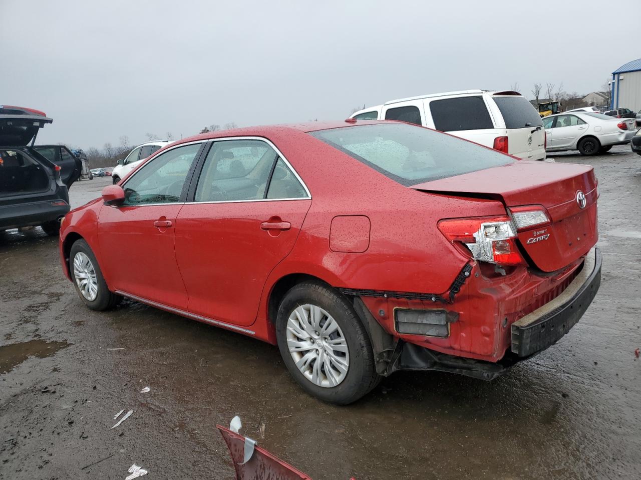 2014 Toyota Camry - Image 2