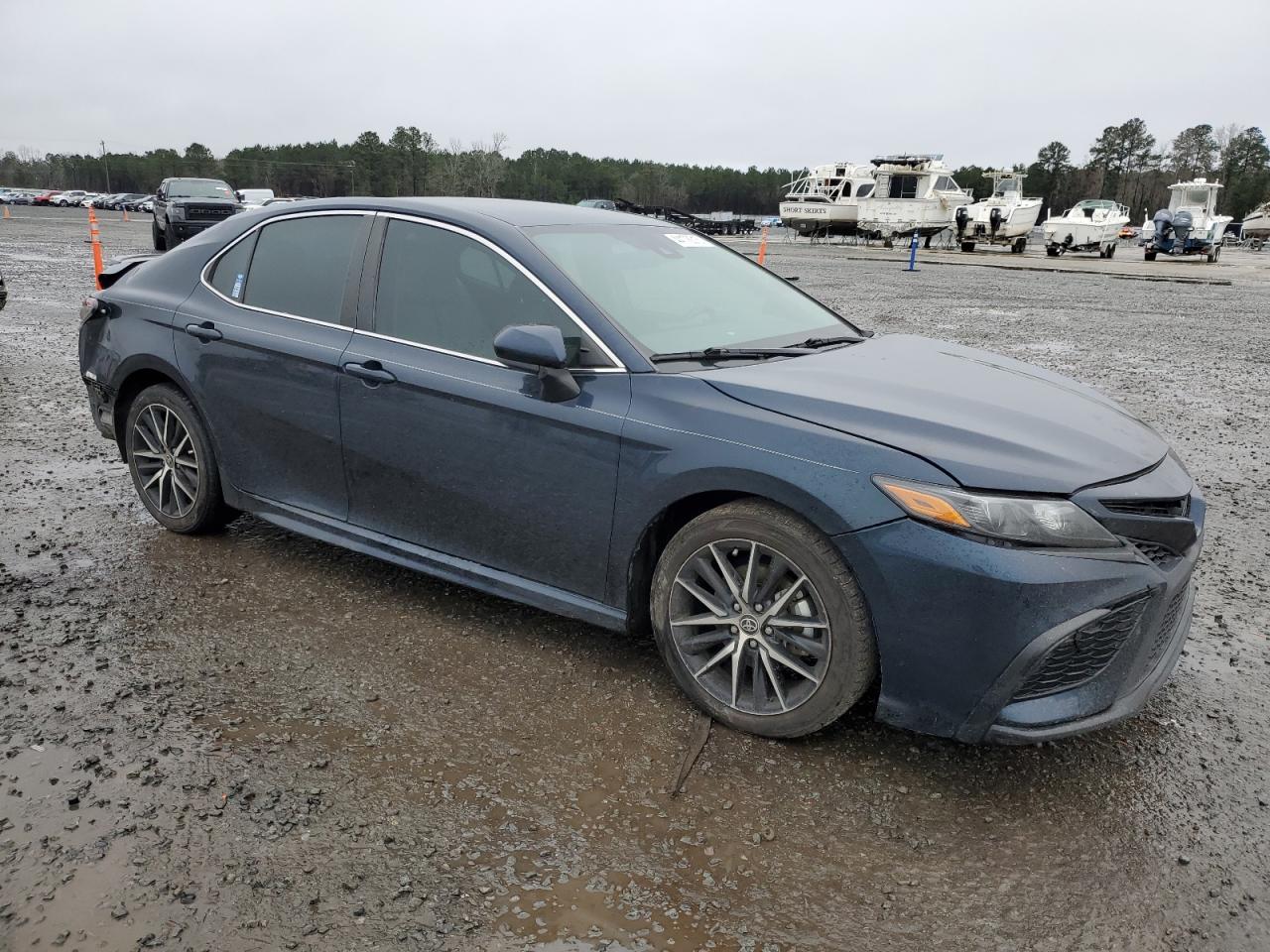 4T1G11AKXMU580899 TOYOTA CAMRY 2021