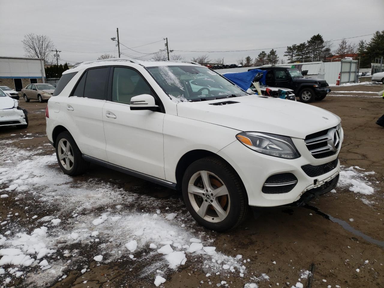 2018 Mercedes-Benz GLE - Image 4
